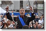 Venaria Reale 23 09 2012 - Concerto Fanfare Cri Taurinense - Croce Rossa Italiana - Ispettorato Regionale Volontari del Soccorso del Piemonte