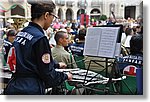 Venaria Reale 23 09 2012 - Concerto Fanfare Cri Taurinense - Croce Rossa Italiana - Ispettorato Regionale Volontari del Soccorso del Piemonte