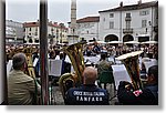 Venaria Reale 23 09 2012 - Concerto Fanfare Cri Taurinense - Croce Rossa Italiana - Ispettorato Regionale Volontari del Soccorso del Piemonte