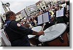 Venaria Reale 23 09 2012 - Concerto Fanfare Cri Taurinense - Croce Rossa Italiana - Ispettorato Regionale Volontari del Soccorso del Piemonte