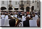 Venaria Reale 23 09 2012 - Concerto Fanfare Cri Taurinense - Croce Rossa Italiana - Ispettorato Regionale Volontari del Soccorso del Piemonte