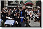 Venaria Reale 23 09 2012 - Concerto Fanfare Cri Taurinense - Croce Rossa Italiana - Ispettorato Regionale Volontari del Soccorso del Piemonte