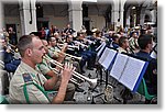 Venaria Reale 23 09 2012 - Concerto Fanfare Cri Taurinense - Croce Rossa Italiana - Ispettorato Regionale Volontari del Soccorso del Piemonte