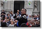 Venaria Reale 23 09 2012 - Concerto Fanfare Cri Taurinense - Croce Rossa Italiana - Ispettorato Regionale Volontari del Soccorso del Piemonte