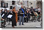 Venaria Reale 23 09 2012 - Concerto Fanfare Cri Taurinense - Croce Rossa Italiana - Ispettorato Regionale Volontari del Soccorso del Piemonte