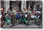 Venaria Reale 23 09 2012 - Concerto Fanfare Cri Taurinense - Croce Rossa Italiana - Ispettorato Regionale Volontari del Soccorso del Piemonte