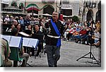 Venaria Reale 23 09 2012 - Concerto Fanfare Cri Taurinense - Croce Rossa Italiana - Ispettorato Regionale Volontari del Soccorso del Piemonte