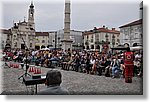 Venaria Reale 23 09 2012 - Concerto Fanfare Cri Taurinense - Croce Rossa Italiana - Ispettorato Regionale Volontari del Soccorso del Piemonte