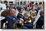 Venaria Reale 23 09 2012 - Concerto Fanfare Cri Taurinense - Croce Rossa Italiana - Ispettorato Regionale Volontari del Soccorso del Piemonte