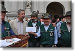 Venaria Reale 23 09 2012 - Concerto Fanfare Cri Taurinense - Croce Rossa Italiana - Ispettorato Regionale Volontari del Soccorso del Piemonte