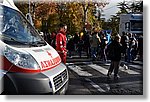 Cuneo 11 Novembre 2012 - Assistenza Stracni - Croce Rossa Italiana - Ispettorato Regionale Volontari del Soccorso del Piemonte