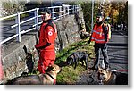 Cuneo 11 Novembre 2012 - Assistenza Stracni - Croce Rossa Italiana - Ispettorato Regionale Volontari del Soccorso del Piemonte