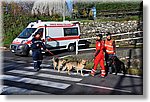 Cuneo 11 Novembre 2012 - Assistenza Stracni - Croce Rossa Italiana - Ispettorato Regionale Volontari del Soccorso del Piemonte