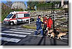 Cuneo 11 Novembre 2012 - Assistenza Stracni - Croce Rossa Italiana - Ispettorato Regionale Volontari del Soccorso del Piemonte