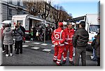 Cuneo 11 Novembre 2012 - Assistenza Stracni - Croce Rossa Italiana - Ispettorato Regionale Volontari del Soccorso del Piemonte