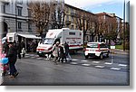 Cuneo 11 Novembre 2012 - Assistenza Stracni - Croce Rossa Italiana - Ispettorato Regionale Volontari del Soccorso del Piemonte