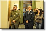 Torino 28 Novembre 2012 - Consegna Benemerenze - Croce Rossa Italiana - Ispettorato Regionale Volontari del Piemonte
