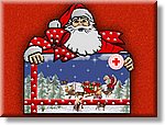 Torino 10 Dicembre 2012 - Auguri - Croce Rossa Italiana - Ispettorato Regionale Volontari del Piemonte