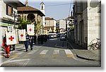 Centallo 21 Ottobre 2012 - Festeggiamenti 15 anni attività - Croce Rossa Italiana - Ispettorato Regionale Volontari del Piemonte
