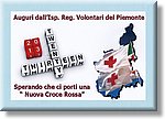 Torino 28 Dicembre 2012 - Auguri di fine anno - Croce Rossa Italiana - Ispettorato Regionale Volontari del Piemonte