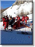 Sestriere - 3 Febbraio 2013 - Soccorso Piste Via Lattea - Croce Rossa Italiana - Ispettorato Regionale Volontari del Piemonte