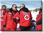 Sestriere - 3 Gennaio 2013 - Soccorso Piste Via Lattea - Croce Rossa Italiana - Ispettorato Regionale Volontari del Piemonte