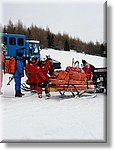 Sestriere - 3 Gennaio 2013 - Soccorso Piste Via Lattea - Croce Rossa Italiana - Ispettorato Regionale Volontari del Piemonte