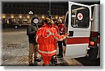 Torino - 19 Febbraio 2013 - Emergenza Freddo Piemonte - Croce Rossa Italiana - Ispettorato Regionale Volontari del Piemonte