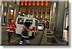 Torino - 19 Febbraio 2013 - Emergenza Freddo Piemonte - Croce Rossa Italiana - Ispettorato Regionale Volontari del Piemonte