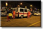 Torino - 19 Febbraio 2013 - Emergenza Freddo Piemonte - Croce Rossa Italiana - Ispettorato Regionale Volontari del Piemonte