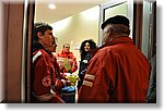 Torino - 19 Febbraio 2013 - Emergenza Freddo Piemonte - Croce Rossa Italiana - Ispettorato Regionale Volontari del Piemonte