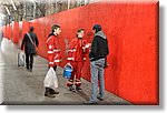 Torino - 19 Febbraio 2013 - Emergenza Freddo Piemonte - Croce Rossa Italiana - Ispettorato Regionale Volontari del Piemonte