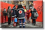 Torino - 19 Febbraio 2013 - Emergenza Freddo Piemonte - Croce Rossa Italiana - Ispettorato Regionale Volontari del Piemonte