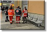 Torino - 19 Febbraio 2013 - Emergenza Freddo Piemonte - Croce Rossa Italiana - Ispettorato Regionale Volontari del Piemonte