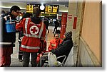 Torino - 19 Febbraio 2013 - Emergenza Freddo Piemonte - Croce Rossa Italiana - Ispettorato Regionale Volontari del Piemonte