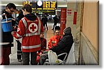 Torino - 19 Febbraio 2013 - Emergenza Freddo Piemonte - Croce Rossa Italiana - Ispettorato Regionale Volontari del Piemonte