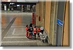 Torino - 19 Febbraio 2013 - Emergenza Freddo Piemonte - Croce Rossa Italiana - Ispettorato Regionale Volontari del Piemonte