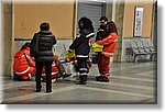 Torino - 19 Febbraio 2013 - Emergenza Freddo Piemonte - Croce Rossa Italiana - Ispettorato Regionale Volontari del Piemonte