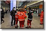 Torino - 19 Febbraio 2013 - Emergenza Freddo Piemonte - Croce Rossa Italiana - Ispettorato Regionale Volontari del Piemonte