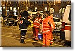 Torino - 19 Febbraio 2013 - Emergenza Freddo Piemonte - Croce Rossa Italiana - Ispettorato Regionale Volontari del Piemonte