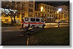 Torino - 19 Febbraio 2013 - Emergenza Freddo Piemonte - Croce Rossa Italiana - Ispettorato Regionale Volontari del Piemonte