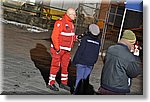 Torino - 19 Febbraio 2013 - Emergenza Freddo Piemonte - Croce Rossa Italiana - Ispettorato Regionale Volontari del Piemonte