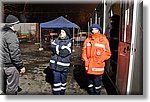 Torino - 19 Febbraio 2013 - Emergenza Freddo Piemonte - Croce Rossa Italiana - Ispettorato Regionale Volontari del Piemonte