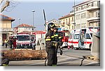 Cri Villardora - 3 Marzo 2013 - Esercitazione Insieme si pu - Croce Rossa Italiana - Comitato Regionale del Piemonte