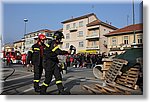 Cri Villardora - 3 Marzo 2013 - Esercitazione Insieme si pu - Croce Rossa Italiana - Comitato Regionale del Piemonte