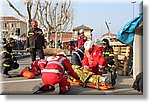 Cri Villardora - 3 Marzo 2013 - Esercitazione Insieme si pu - Croce Rossa Italiana - Comitato Regionale del Piemonte