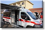 Cri Villardora - 23 Marzo 2013 - Presentazione Ambulatorio Mobile - Croce Rossa Italiana - Comitato Regionale del Piemonte