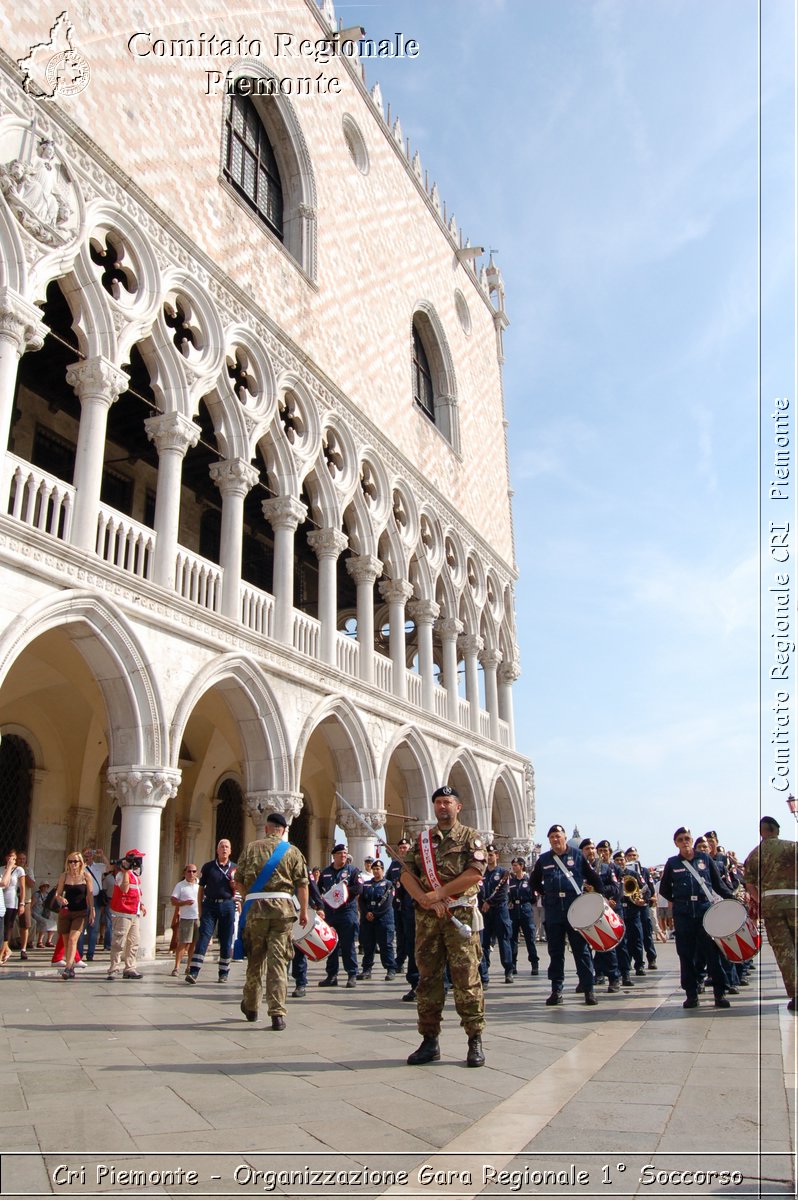 Cri Piemonte - Organizzazione Gara Regionale 1 Soccorso - Croce Rossa Italiana - Comitato Regionale del Piemonte