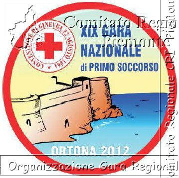 Cri Piemonte - Organizzazione Gara Regionale 1 Soccorso - Croce Rossa Italiana - Comitato Regionale del Piemonte