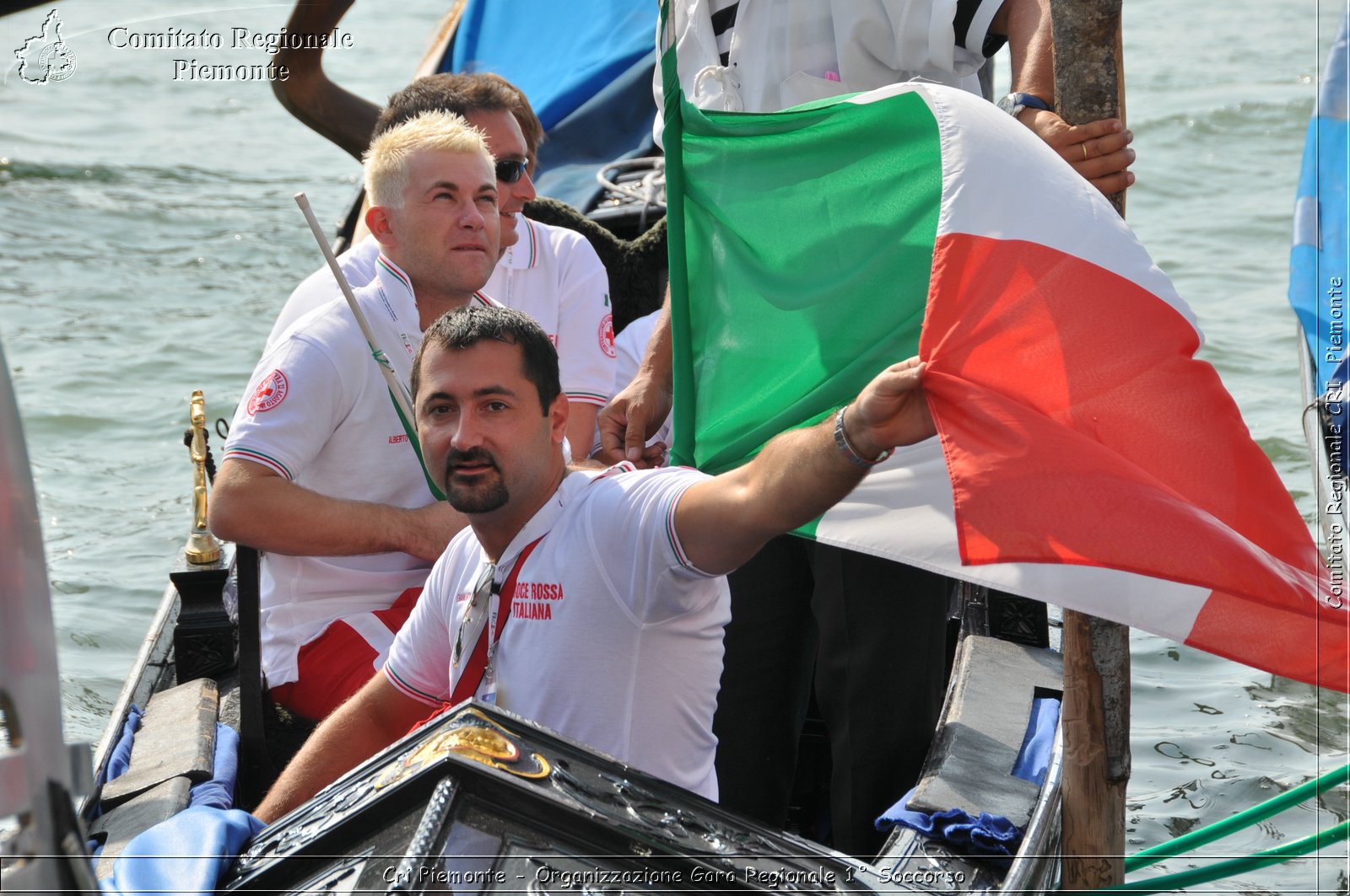 Cri Piemonte - Organizzazione Gara Regionale 1 Soccorso - Croce Rossa Italiana - Comitato Regionale del Piemonte